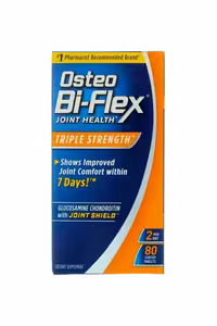 قرص محافظت استخوان و مفصل Osteo Bi-Flex - بسته 80 عددی