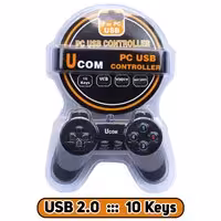 گیم پد تک ساده UCOM UC205