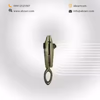 گیره صافکاری تخت 1 قلاب ابزار گستر (( اقساط یک ساله ))