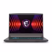 لپ تاپ 15.6 اینچی ام اس آی مدل Thin 15 B13VE i7-13620H 16GB 1TB RTX4050