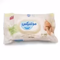 دستمال مرطوب ضد حساسیت مولفیکس