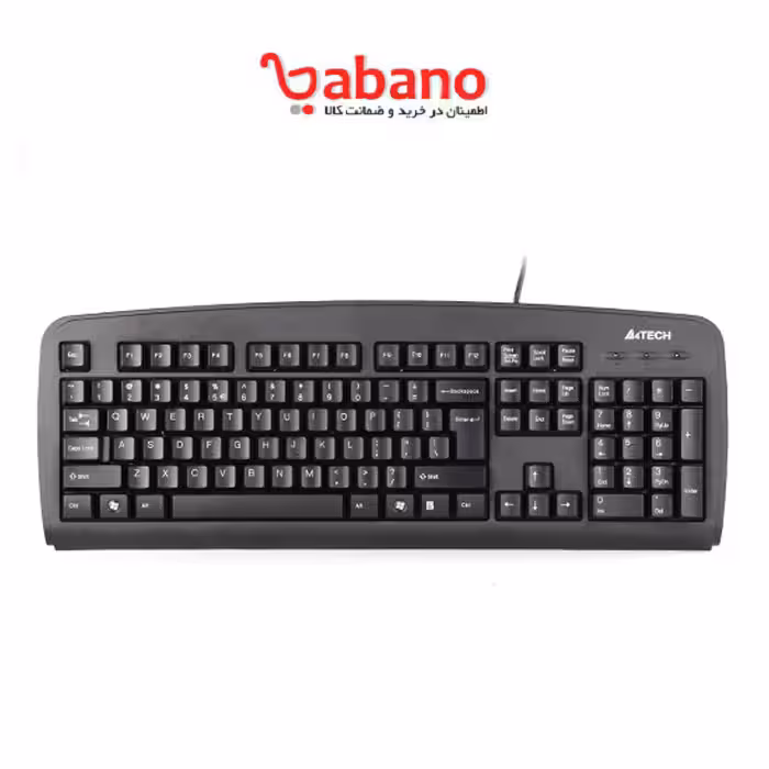 کیبورد ای فورتک مدل Kb-720 A