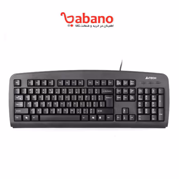 کیبورد ای فورتک مدل Kb-720 A