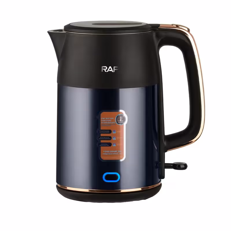 کتری برقی راف مدل R7823 گنجایش 2 لیتر | چاوه