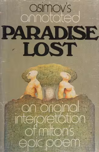 خرید و دانلود نسخه کامل کتاب Asimov's Annotated Paradise Lost