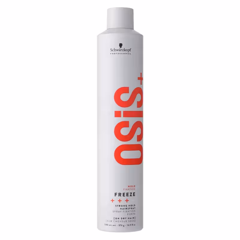 اسپری حالت دهنده مو اوسیس شماره 3 مدل Osis Freeze