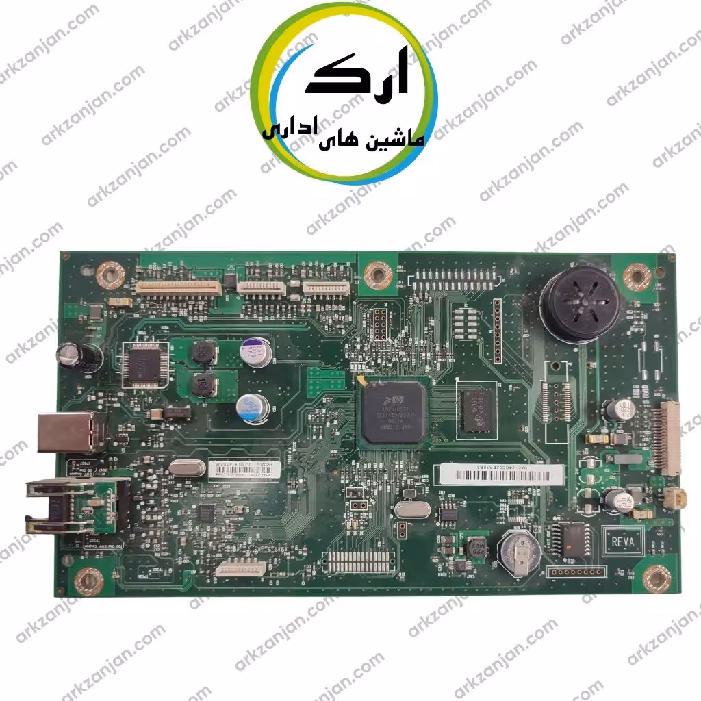برد فرمتر پرینتر اچ پی LaserJet M1536
