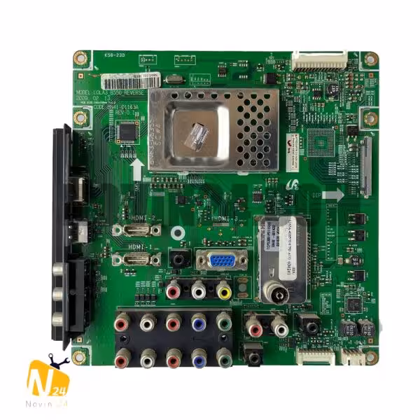 مین برد LA40B570