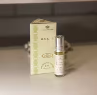 عطر روغنی جیبی اصیل برند الرحاب ساخت کشور امارات 6ml