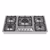 اجاق گاز صفحه ای داتیس مدل DS-518