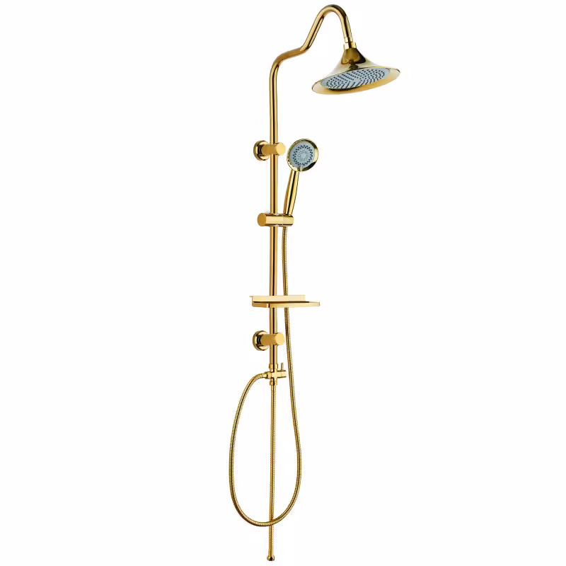 کسری یونیکا ملودی مدل سورنا طلایی شیپوری