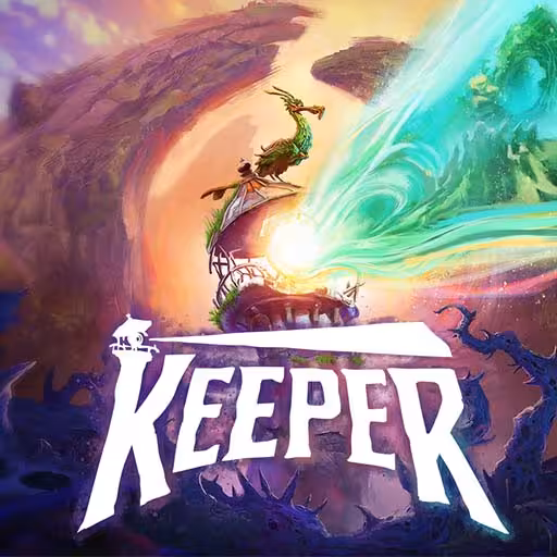 بازی Keeper استیم