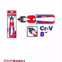 قیچی میلگرد بر 8 اینچ امتاپ مدل EBCR0801