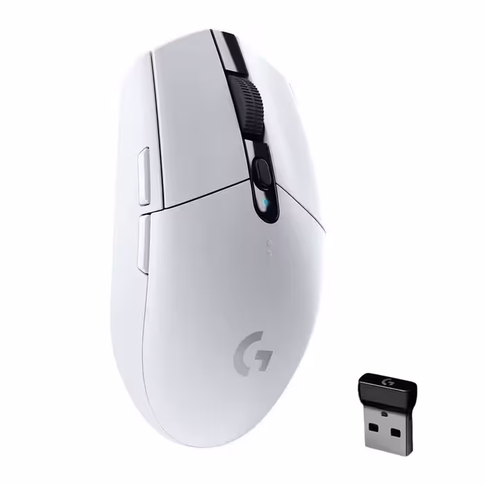 ماوس گیمینگ بی سیم لاجیتک Logitech G305 White