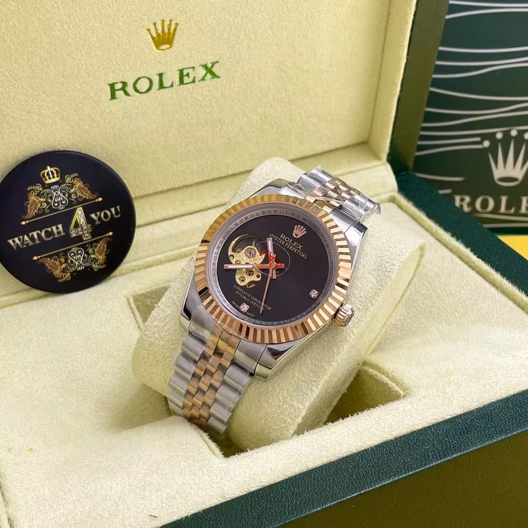 ساعت مچی مردانه رولکس(Rolex)