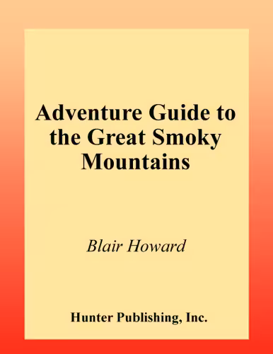 خرید و دانلود نسخه کامل کتاب Adventure Guide to the Great Smoky Mountains