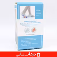 خرید پد افزایش قد سیلیکونی جوراب افزایش قد ژله ای