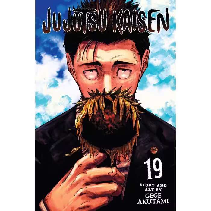 Jujutsu Kaisen v19