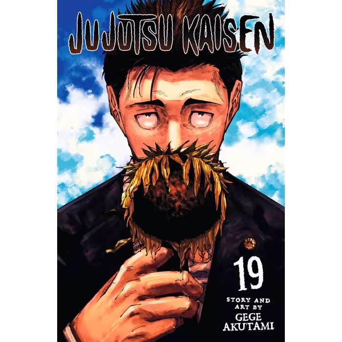 Jujutsu Kaisen v19