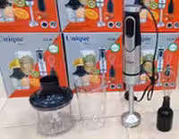 گوشت‌کوب 4 کاره یونیک Max VGR-24 | خرید گوشت‌کوب برقی Unique اصل