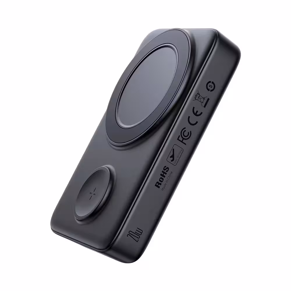 پاوربانک مگ سیف مک دودو مدل MC-146 ظرفیت 10000 میلی آمپر ساعت توان 20 وات