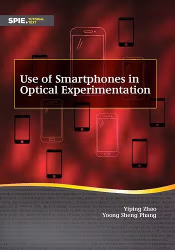 خرید و دانلود نسخه کامل کتاب Use of Smartphones in Optical Experimentation