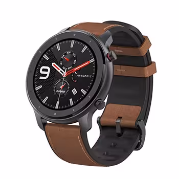قیمت خرید ساعت هوشمند امیزفیت GTR کد8393 | Amazfit GTR
