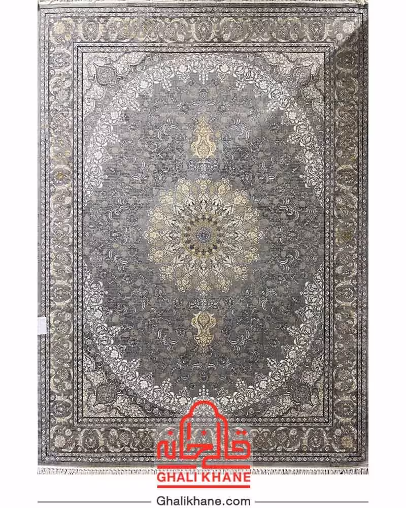 فرش زمرد مشهد 700 شانه کد 35070