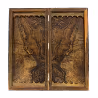 تخته نرد دو بازی ریشه سنندج لبه تخت