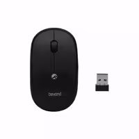 ماوس بی‌سیم برند بیاند مدل BM-185RF