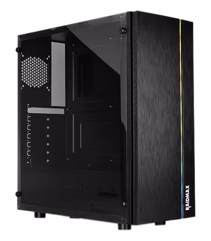 کیس گیمینگ ریدمکس مدل BLAZAR(X910FAB)