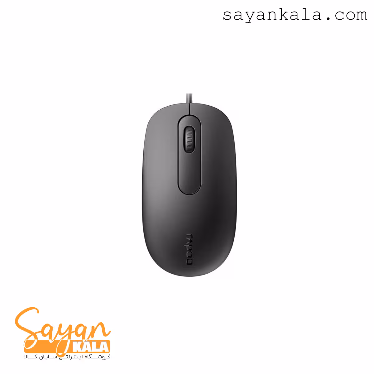 موس رپو مدل MOUSE RAPOO N200