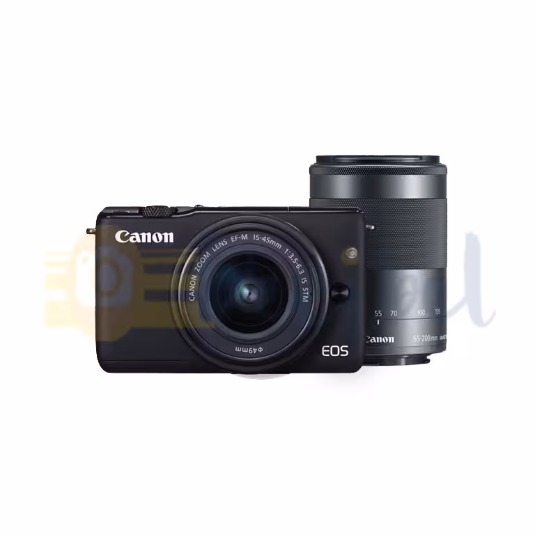 دوربین کانن EOS M5 همراه با لنز کانن EF-M 18-150mm - فروشگاه اینترنتی پروتاچ