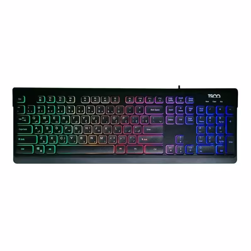 کیبورد تسکو مدل TK 8031