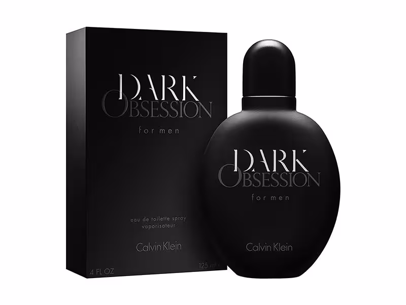 عطر و ادکلن مردانه کلوین کلین دارک آبسشن Calvin Klein Dark Obsession