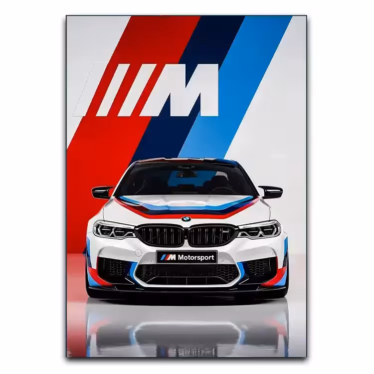 تابلو ماشین BMW 3 Series M