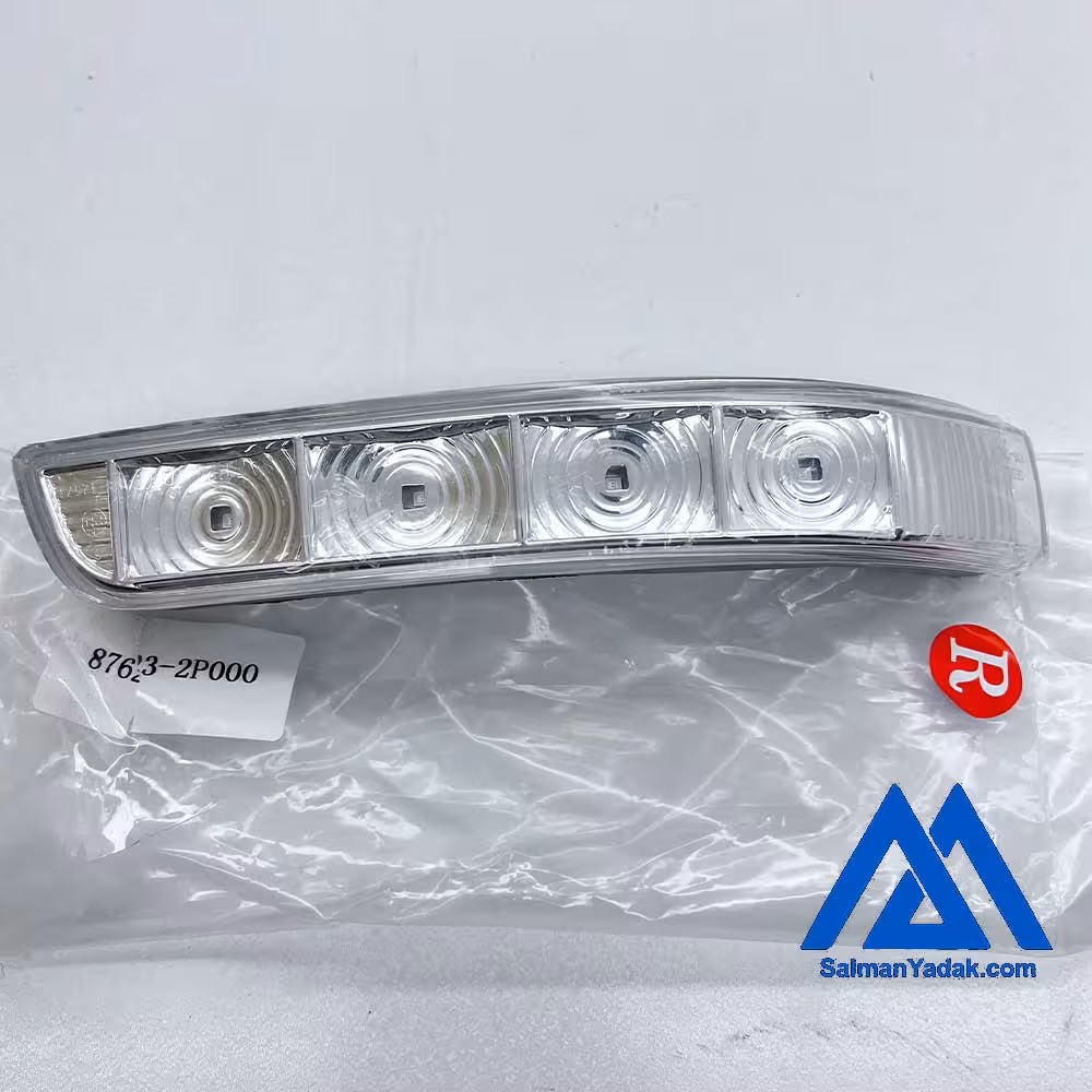 راهنما اینه کیا سورنتو  876232P000