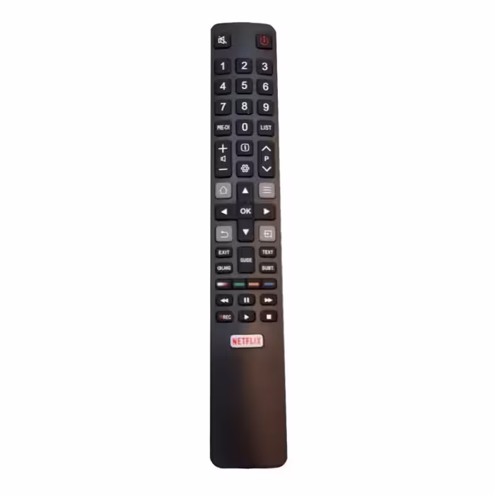 ریموت کنترل مدل L1508V مناسب تلویزیون TCL