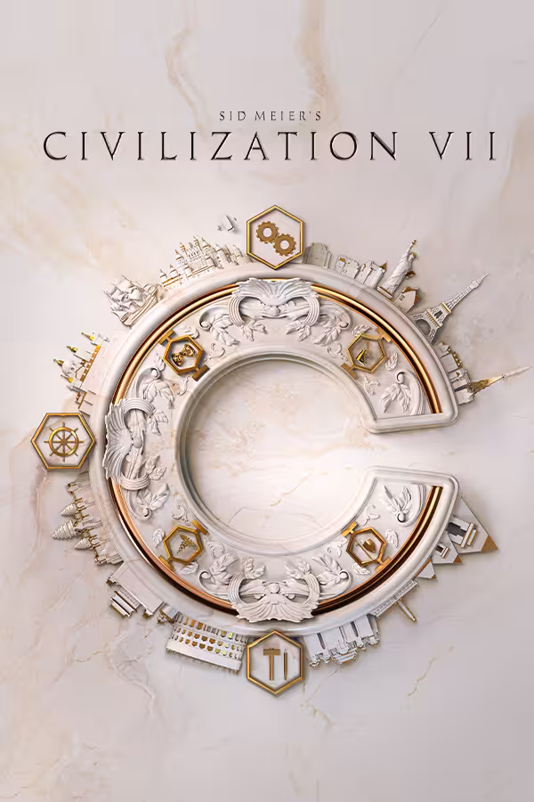 خرید بازی Sid Meier’s Civilization VII