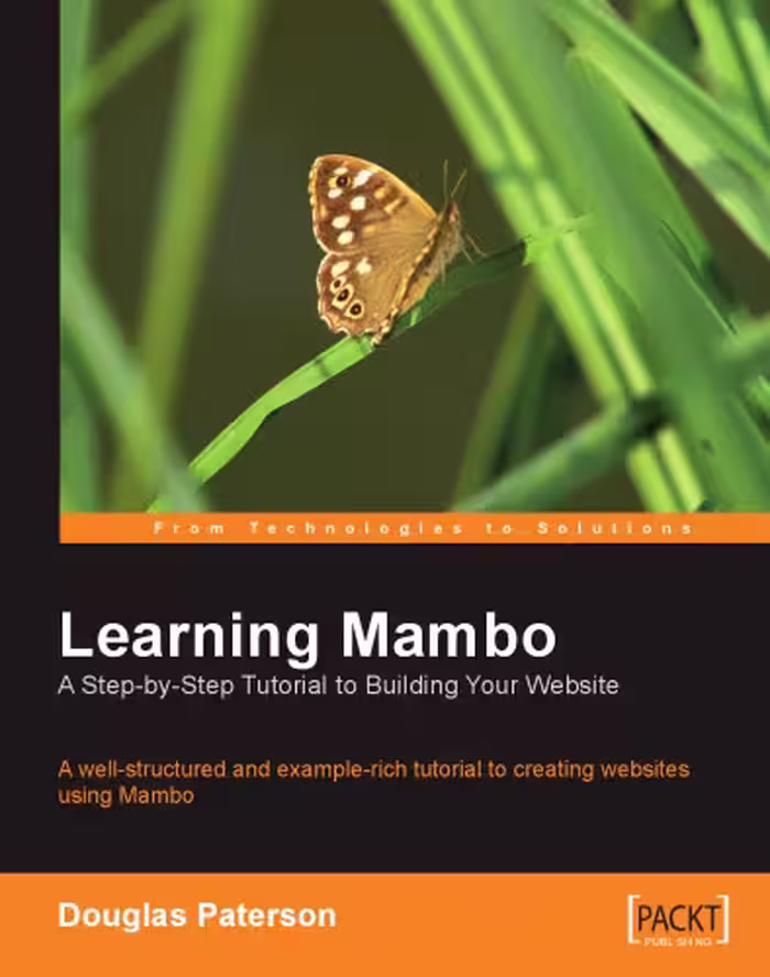 خرید و دانلود نسخه کامل کتاب Learning Mambo