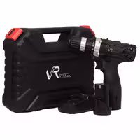 مجموعه 30 عددی پیچ گوشتی شارژی ویوارکس مدل VR12V-2A