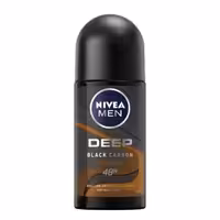 مام دیپ بلک کربن اسپرسو نیوآ ( NIVEA – Deep Black Carbon Espereso Roll On 72h )