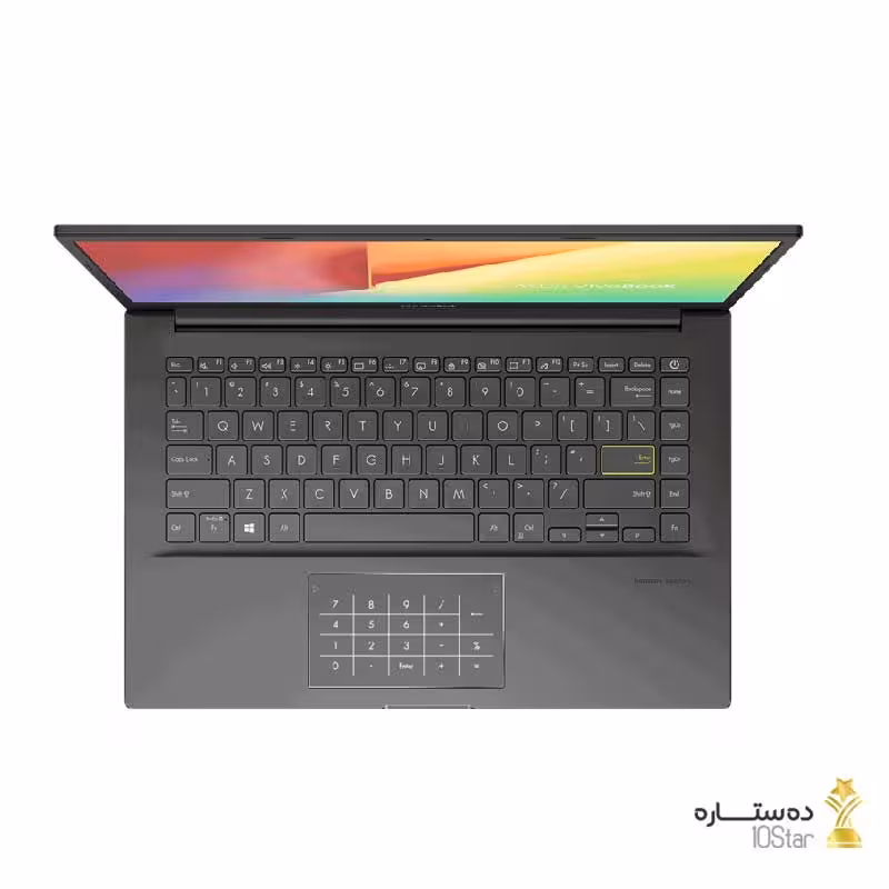 لپ تاپ 14 اینچی ایسوس مدل ASUS K413EQ-EK571