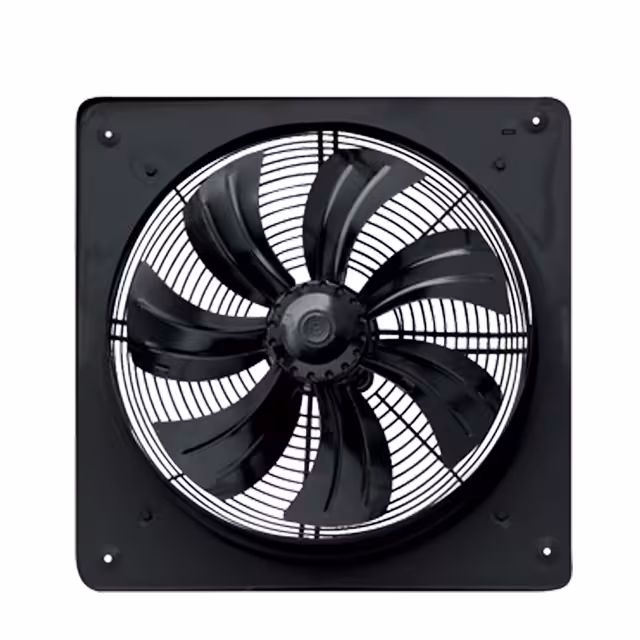 هواکش صنعتی دمنده سری ایلکا مدل VIK-63Z6.4T3