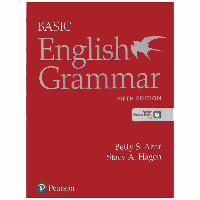 کتاب Basic English Grammar