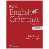 کتاب Basic English Grammar
