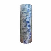 نوار چسب تحریری شفاف برند جانسون بسته 10 عددی