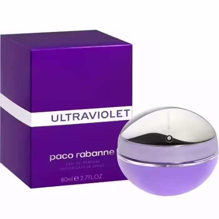 ادوپرفیوم Ultraviolet از برند Rabanne