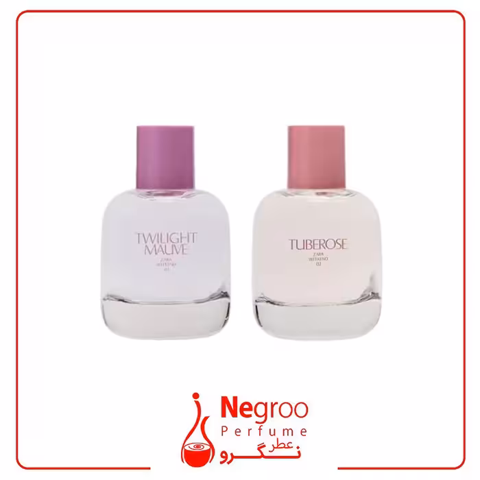 عطر زارا توایلایت موو و زارا توب رز (دو قلو) 90 میل