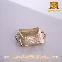 کره خوری کوچک برنجی کد 1179